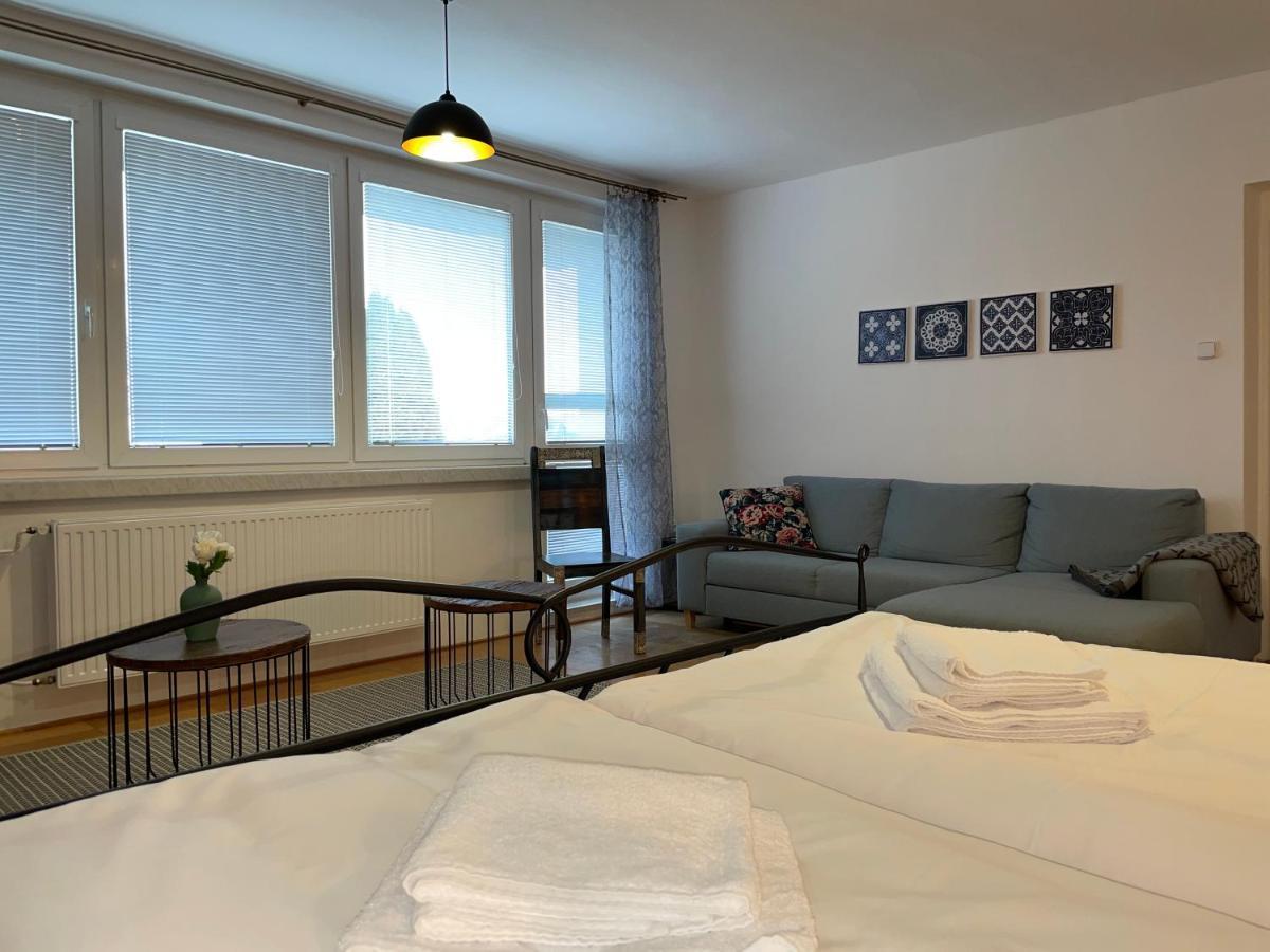 Palava House Mikulovアパートホテル エクステリア 写真